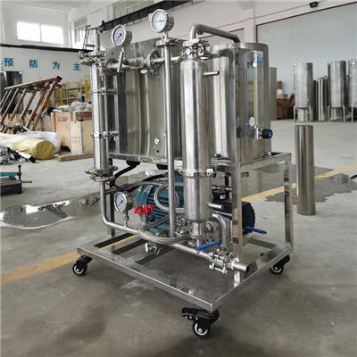 噴涂反滲透純水設備 水資源專用機械制造的創新與應用